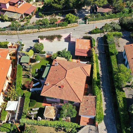 Villa Fiore Apartments Portoferraio Exteriör bild