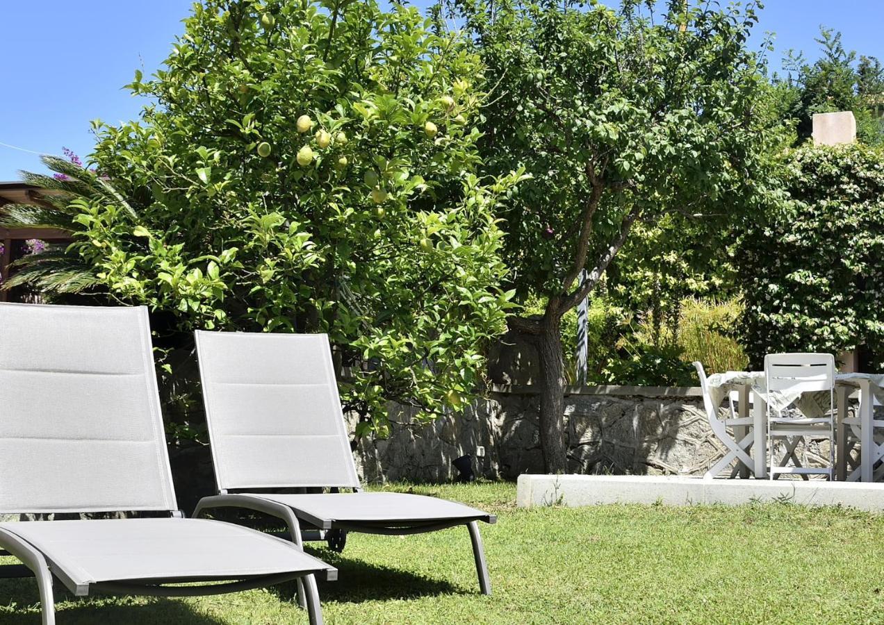 Villa Fiore Apartments Portoferraio Exteriör bild