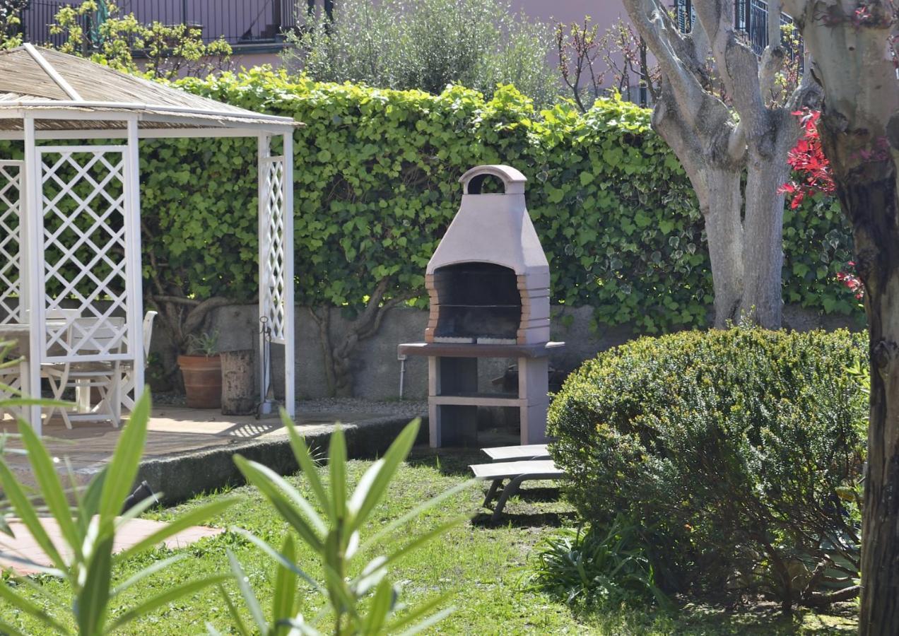 Villa Fiore Apartments Portoferraio Exteriör bild