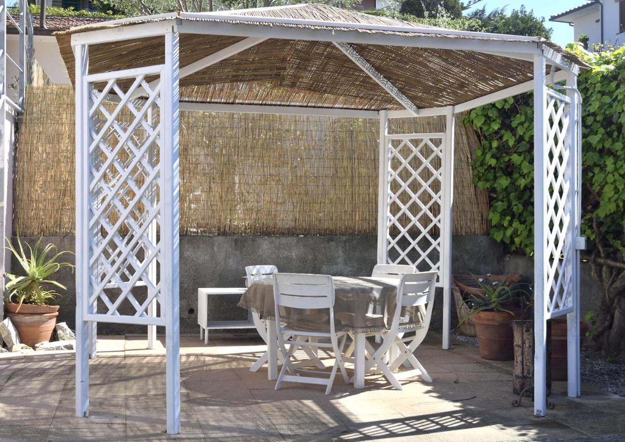 Villa Fiore Apartments Portoferraio Exteriör bild