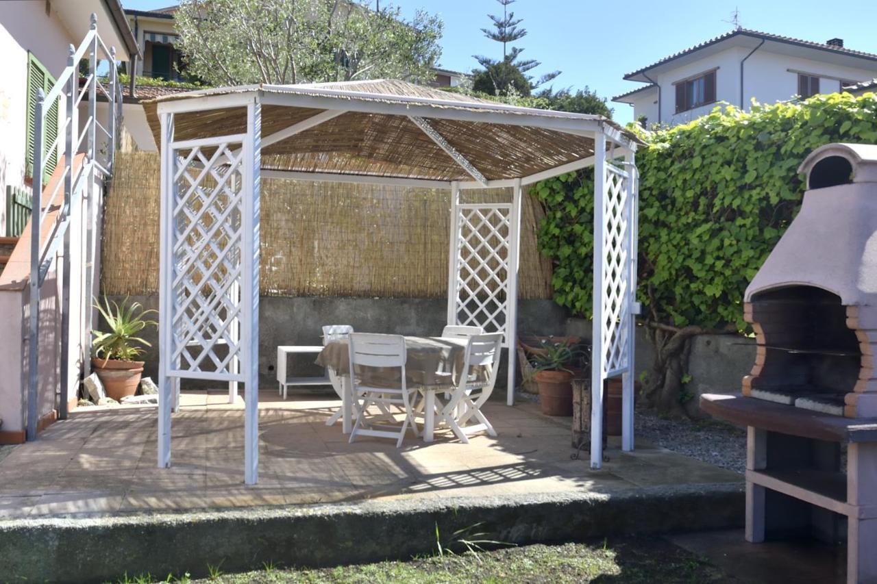 Villa Fiore Apartments Portoferraio Exteriör bild