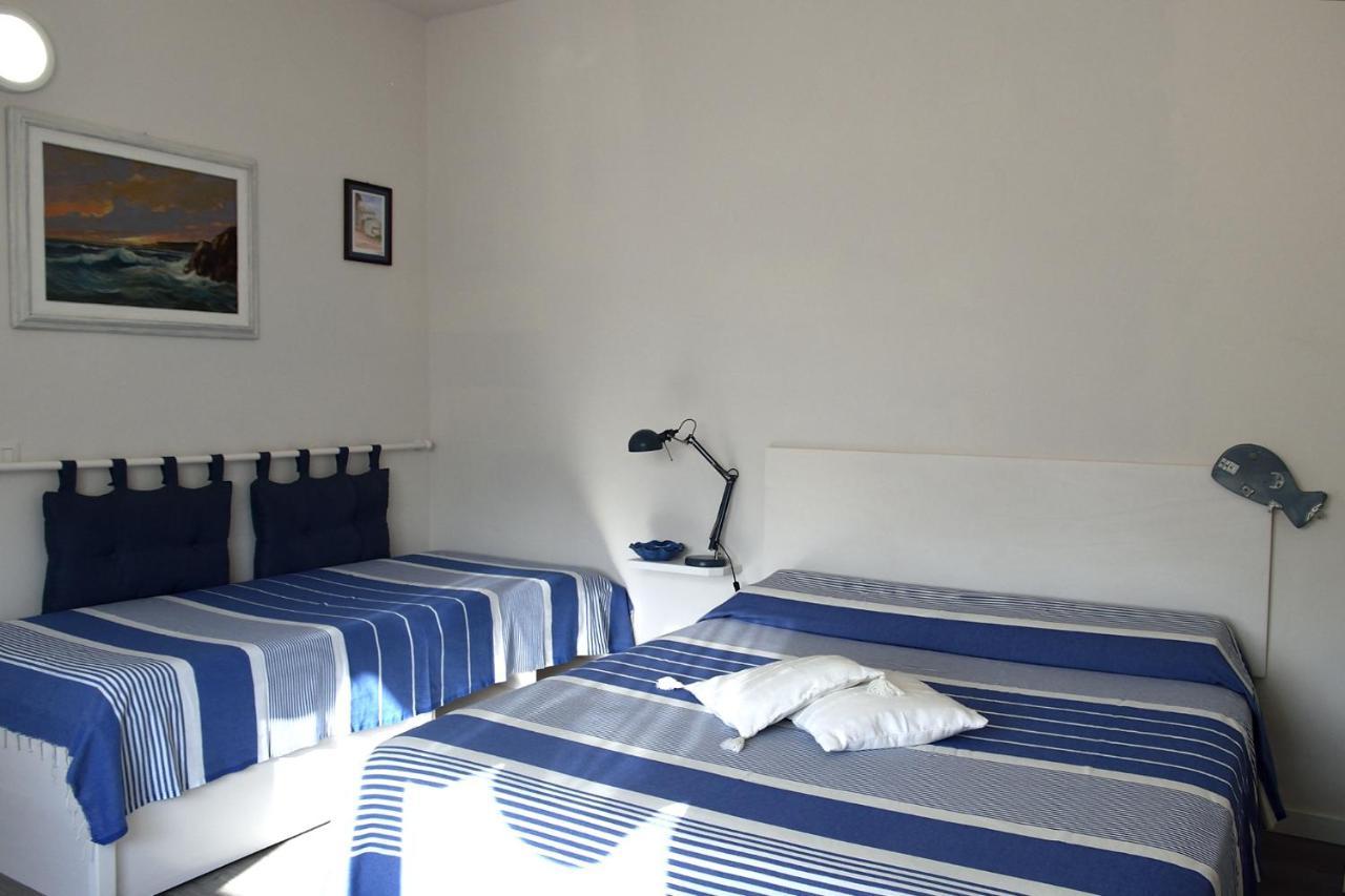 Villa Fiore Apartments Portoferraio Exteriör bild