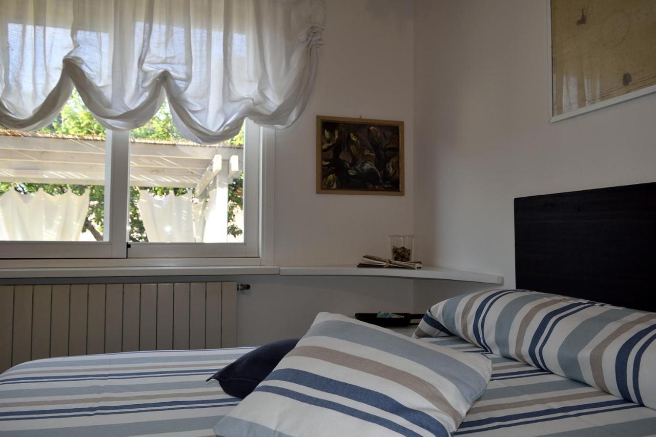 Villa Fiore Apartments Portoferraio Exteriör bild