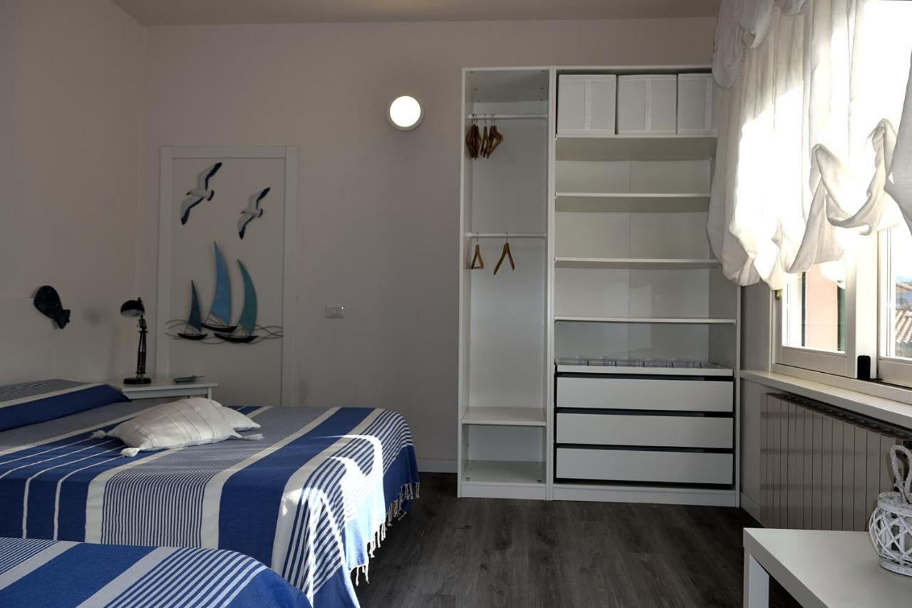 Villa Fiore Apartments Portoferraio Exteriör bild