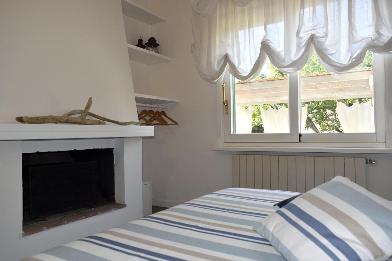 Villa Fiore Apartments Portoferraio Exteriör bild