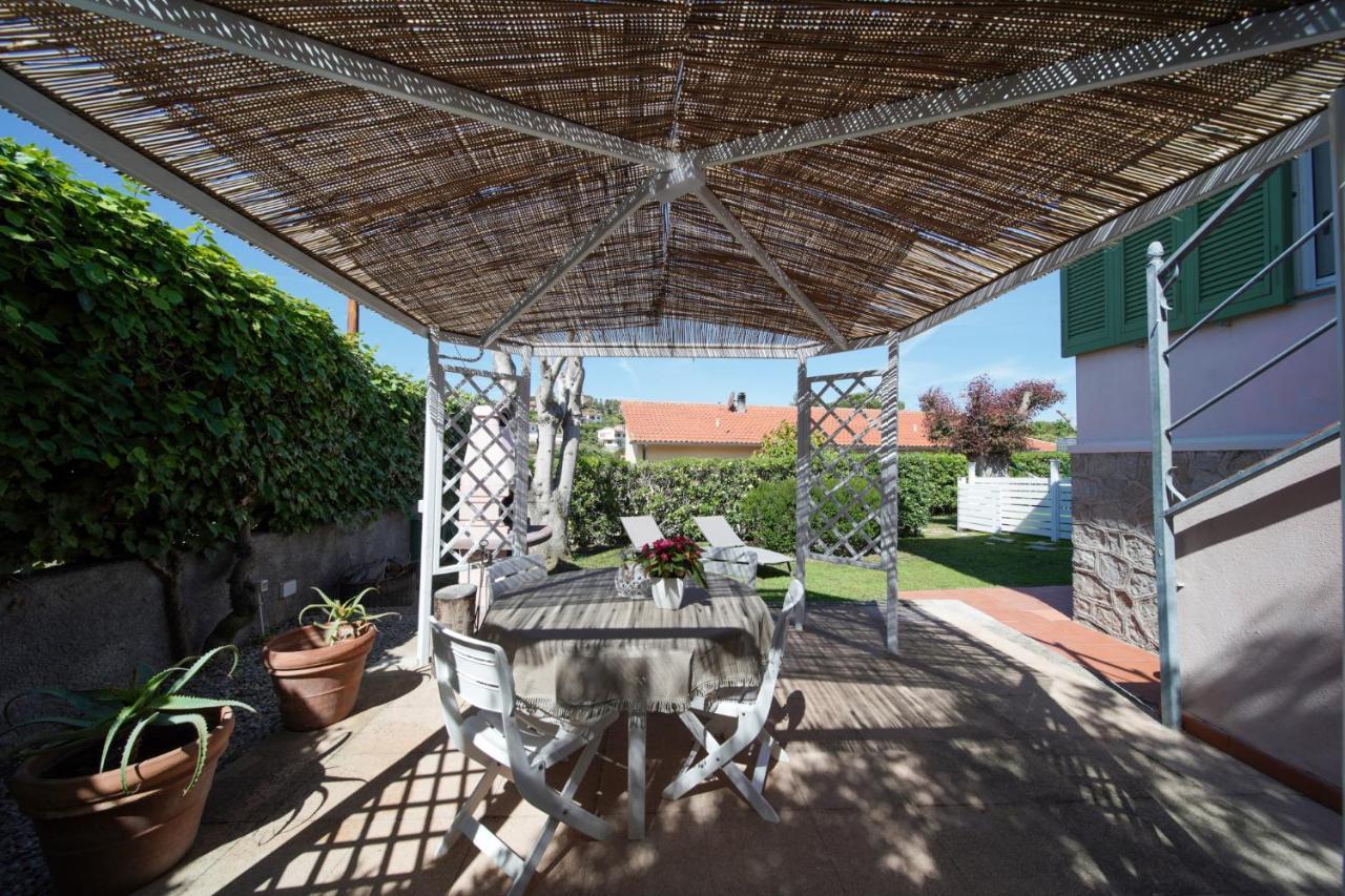 Villa Fiore Apartments Portoferraio Exteriör bild