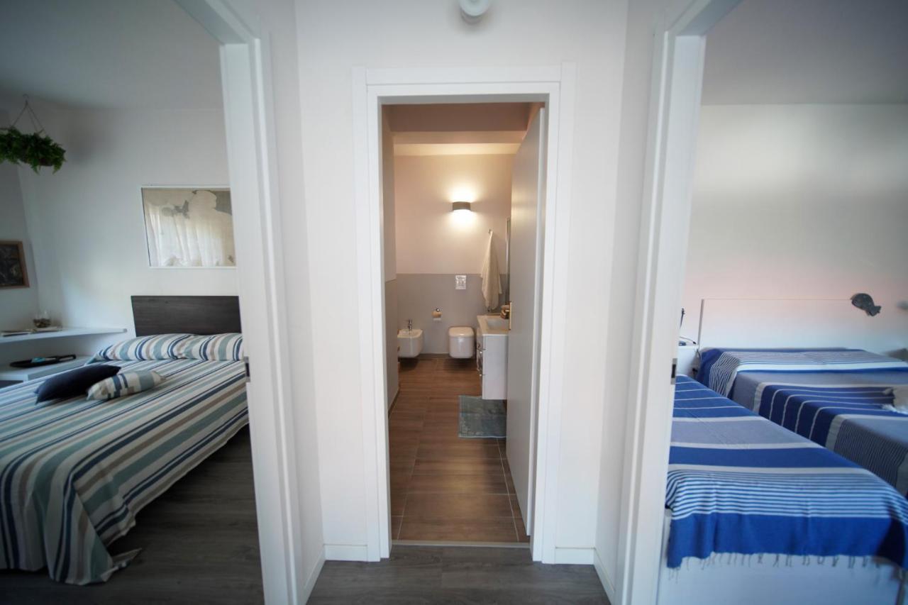 Villa Fiore Apartments Portoferraio Exteriör bild