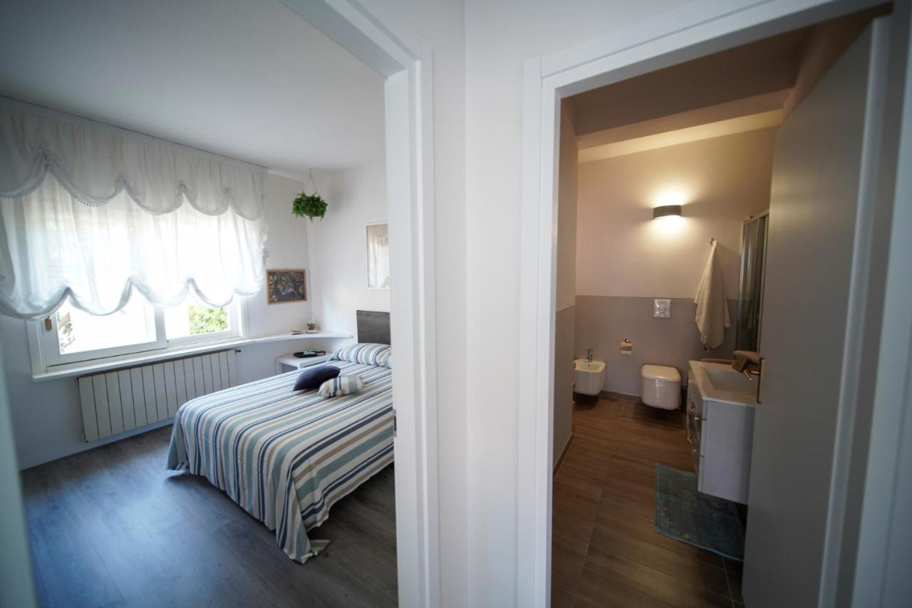 Villa Fiore Apartments Portoferraio Exteriör bild