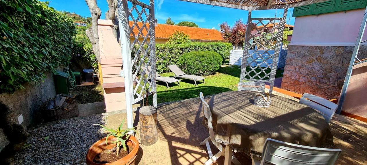 Villa Fiore Apartments Portoferraio Exteriör bild