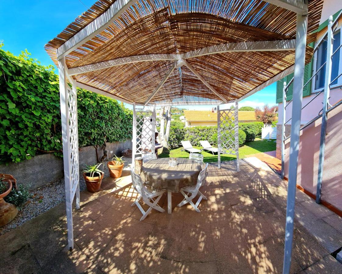 Villa Fiore Apartments Portoferraio Exteriör bild