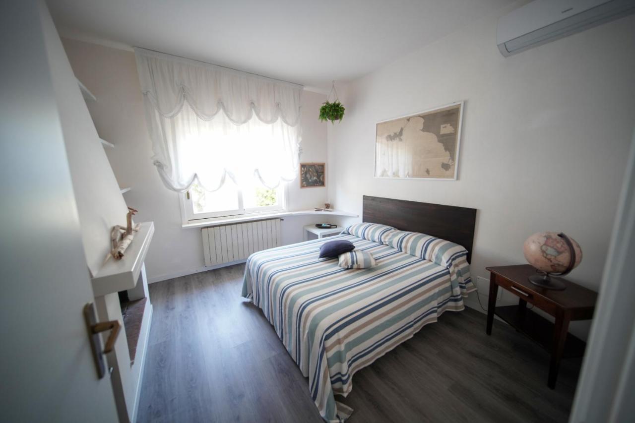 Villa Fiore Apartments Portoferraio Exteriör bild