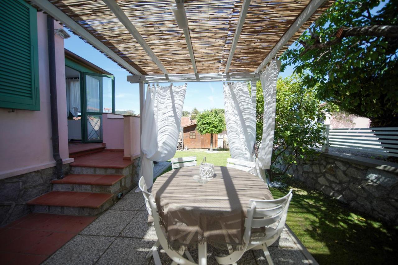 Villa Fiore Apartments Portoferraio Exteriör bild