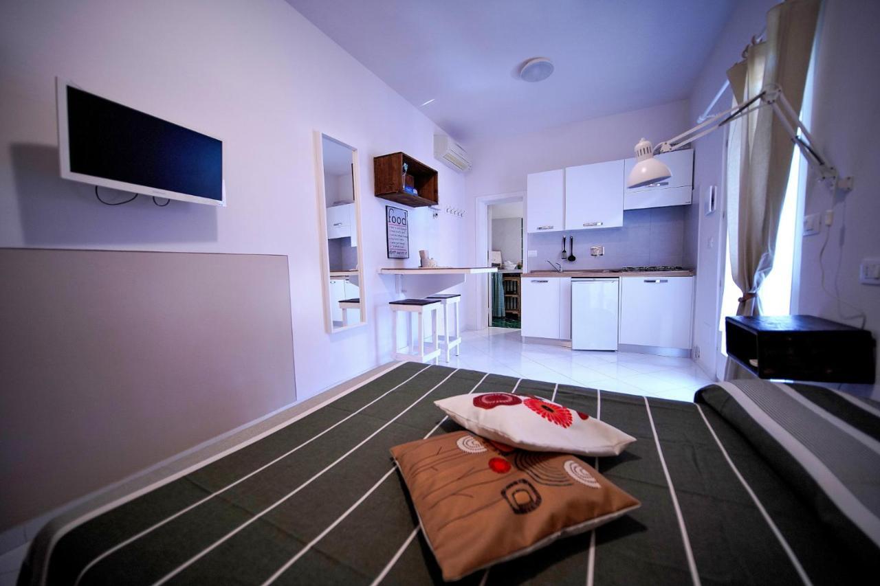 Villa Fiore Apartments Portoferraio Exteriör bild