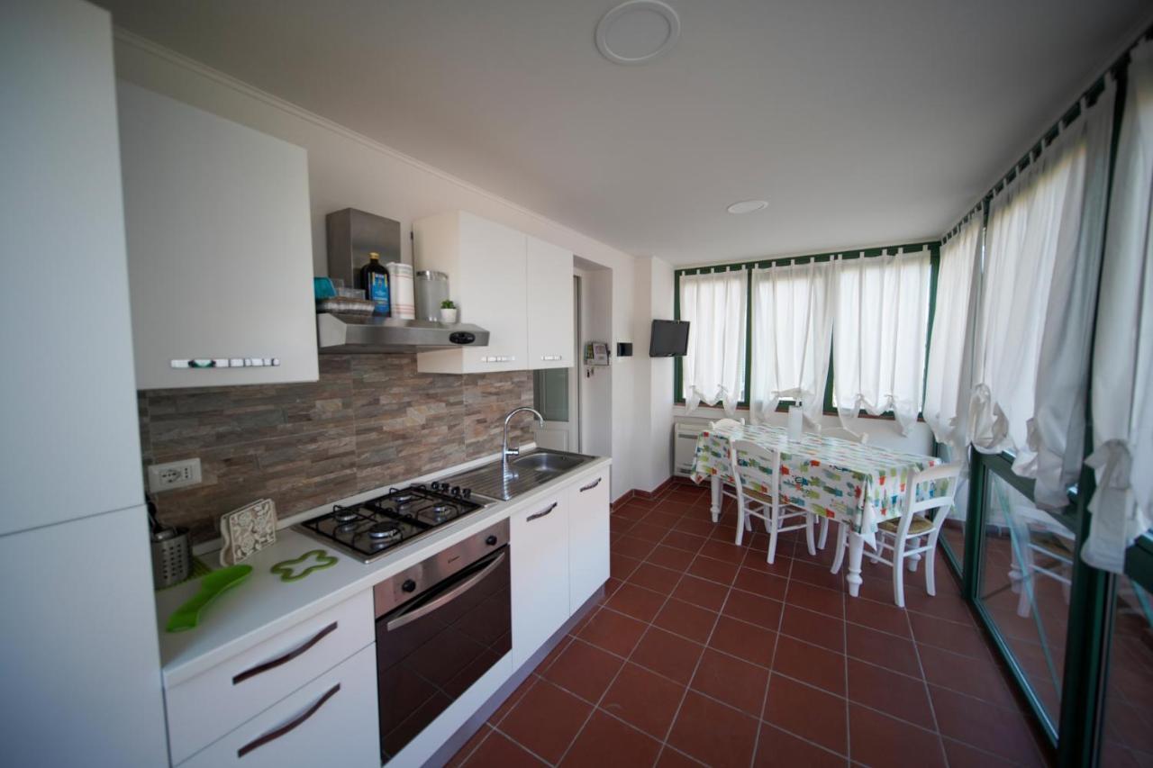 Villa Fiore Apartments Portoferraio Exteriör bild