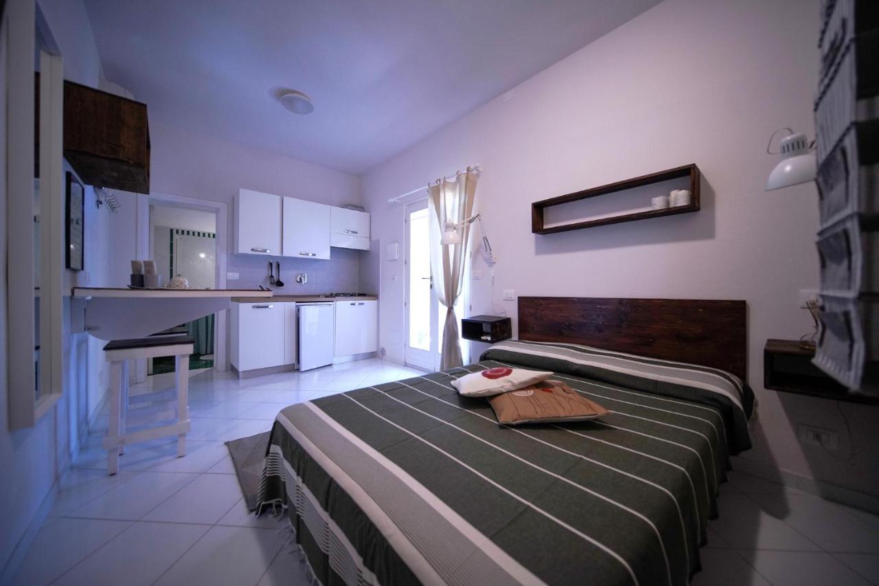 Villa Fiore Apartments Portoferraio Exteriör bild