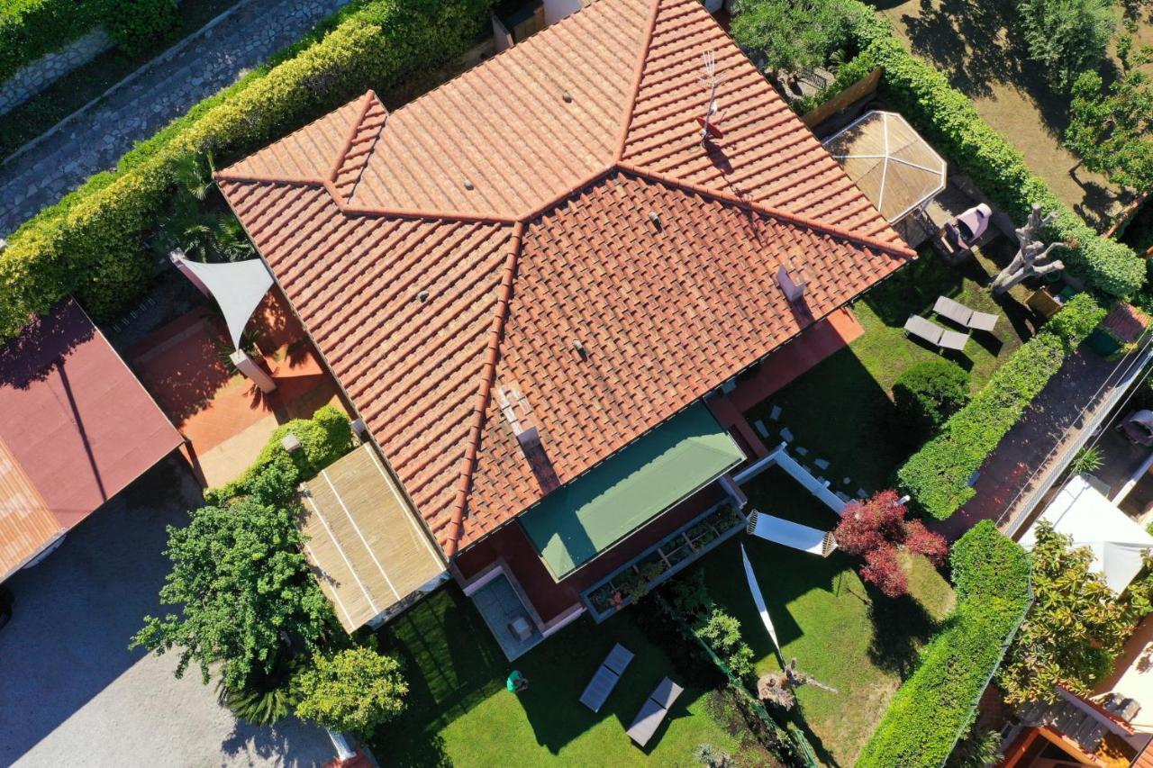 Villa Fiore Apartments Portoferraio Exteriör bild