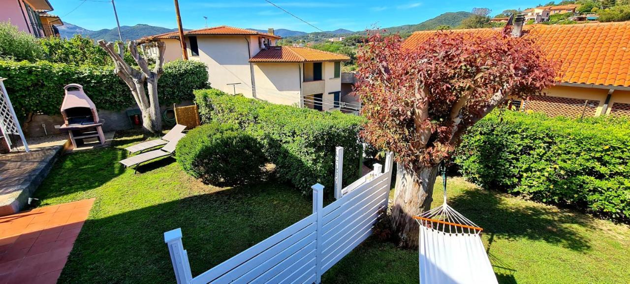 Villa Fiore Apartments Portoferraio Exteriör bild