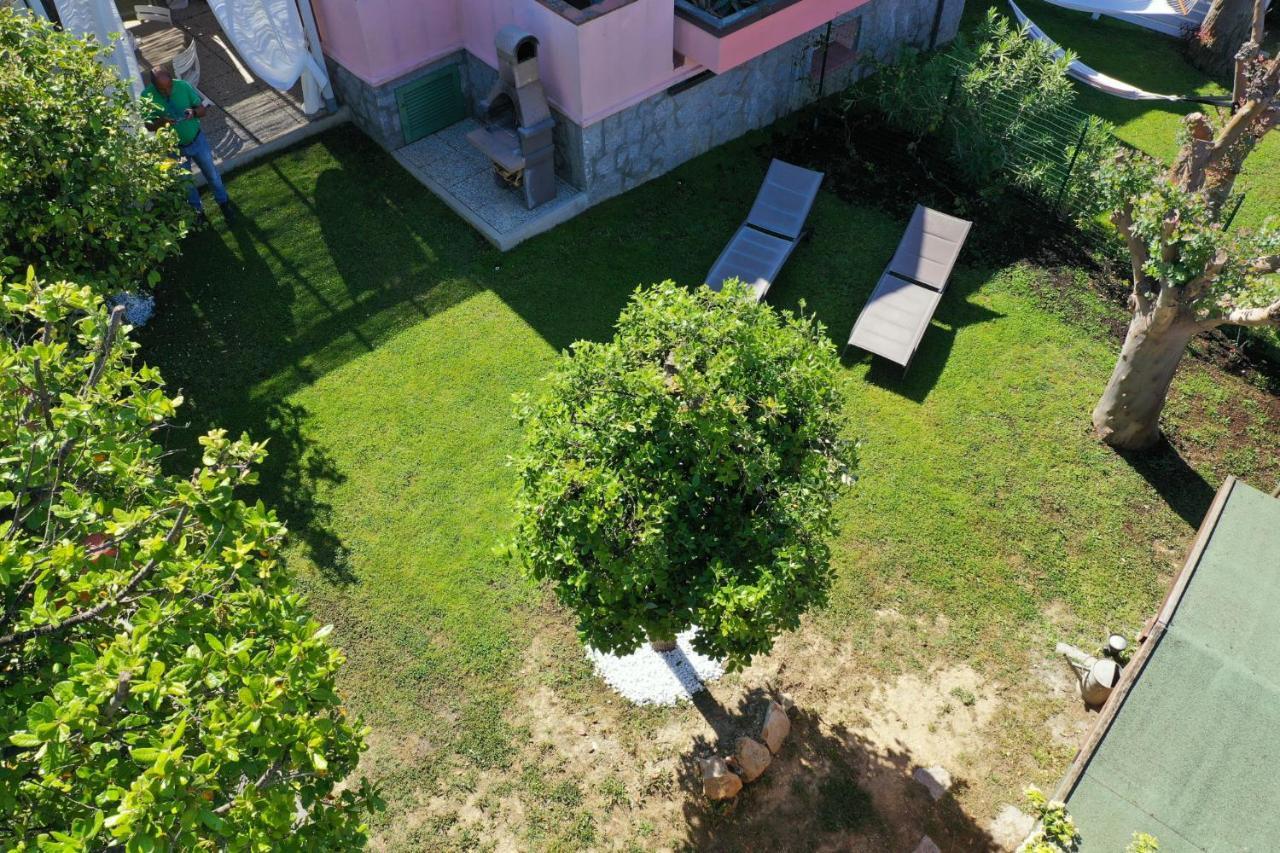 Villa Fiore Apartments Portoferraio Exteriör bild