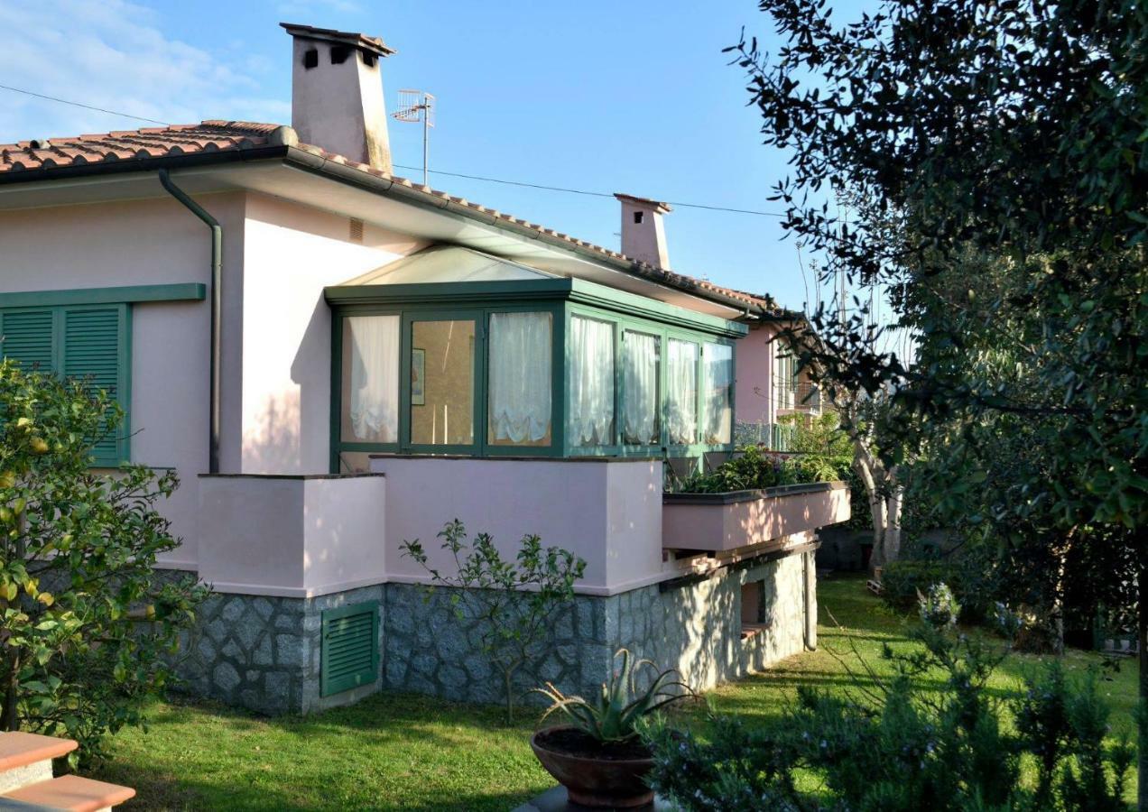 Villa Fiore Apartments Portoferraio Exteriör bild