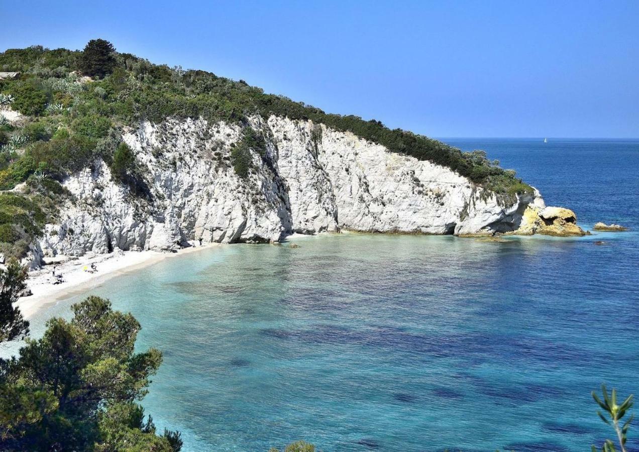 Villa Fiore Apartments Portoferraio Exteriör bild