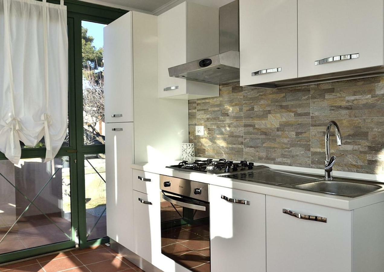 Villa Fiore Apartments Portoferraio Exteriör bild
