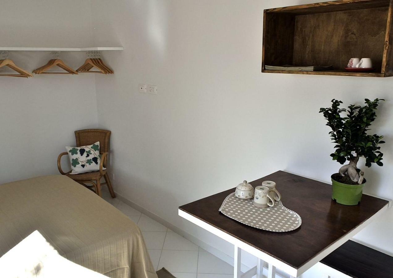 Villa Fiore Apartments Portoferraio Exteriör bild