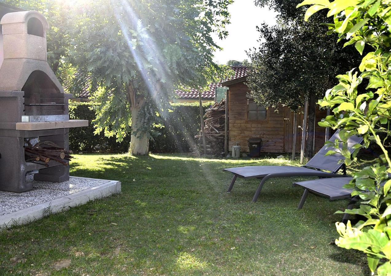 Villa Fiore Apartments Portoferraio Exteriör bild
